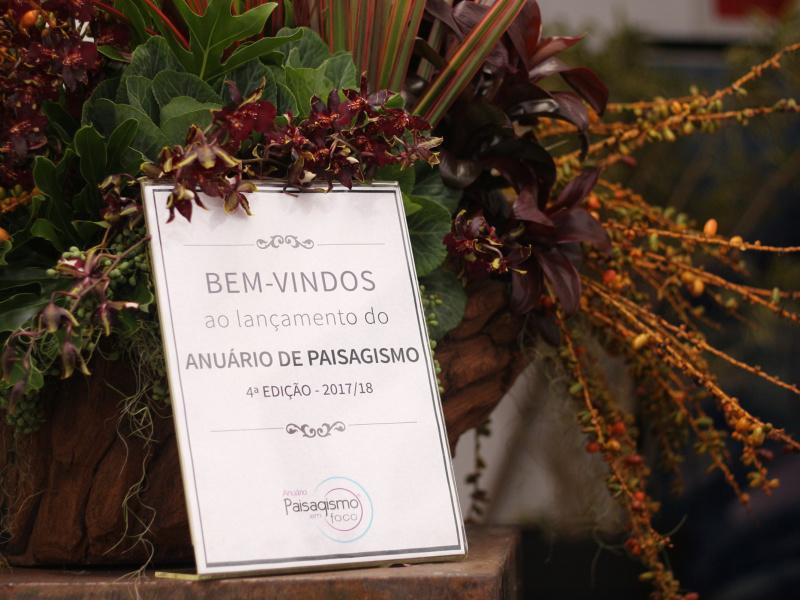 Confira a 4ª edição do Anuário de Paisagismo que já é sucesso no mercado